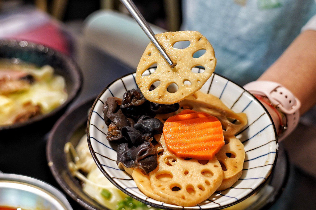 香川撈麵林口店