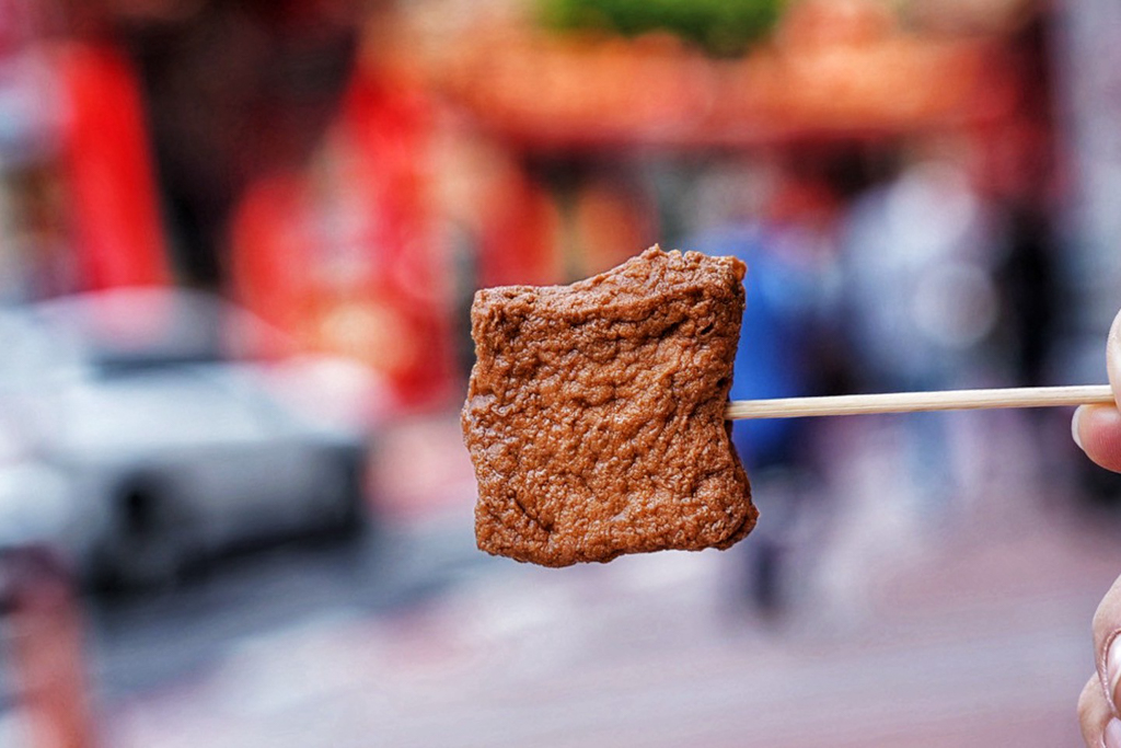 屏東素食