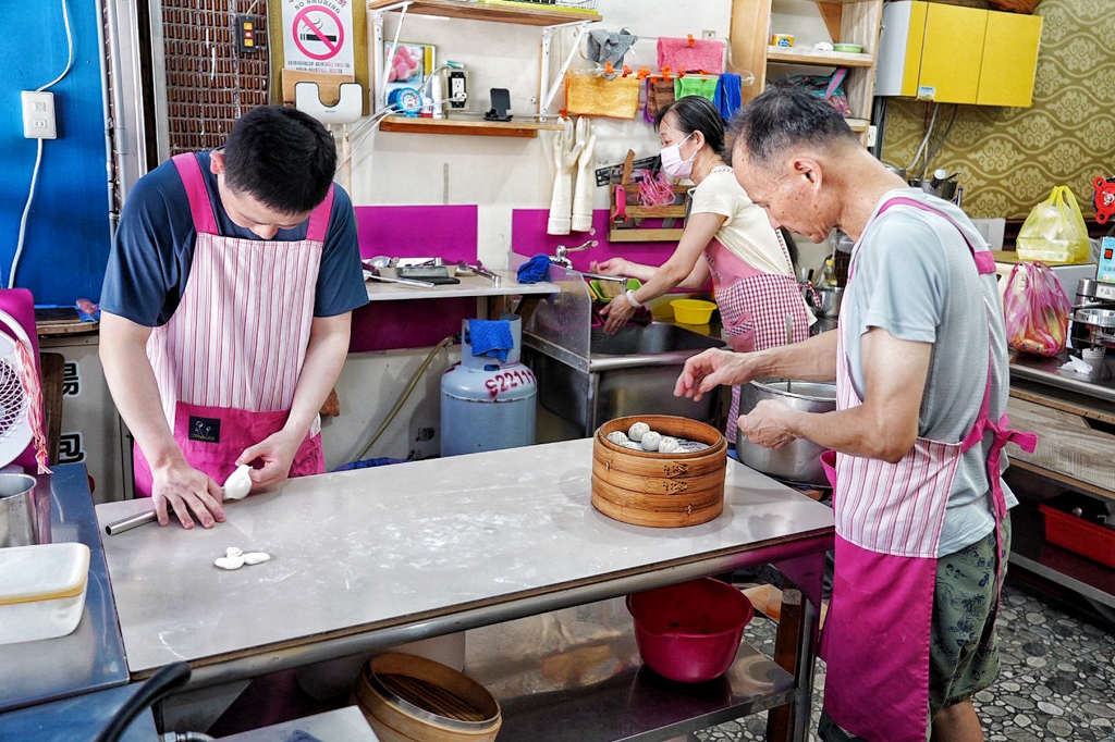 美公子湯包