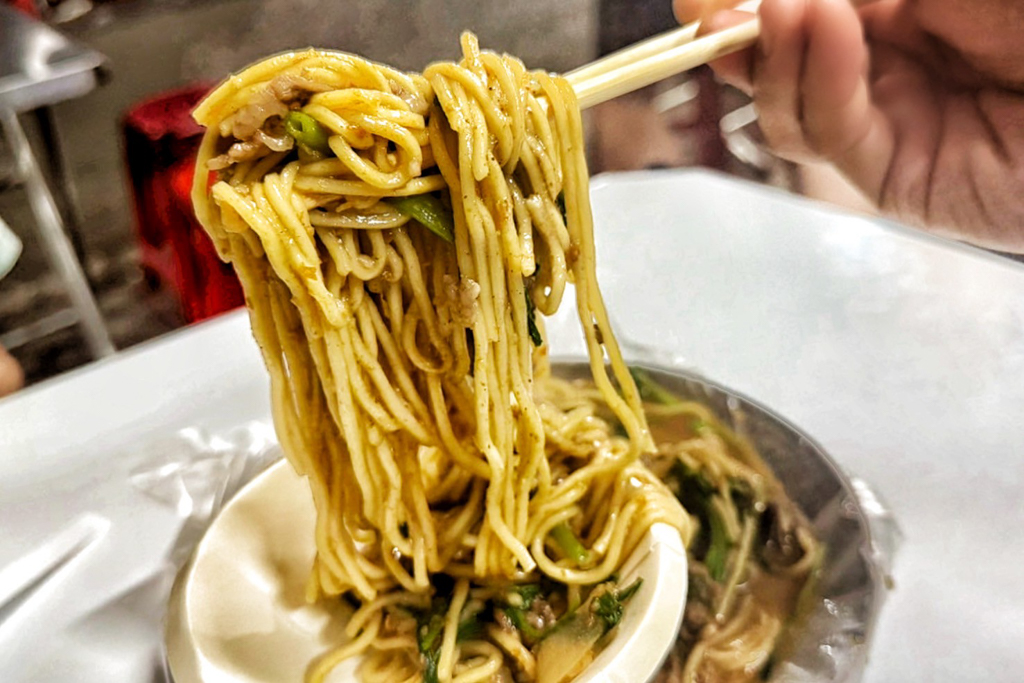 汪派沙茶羊肉