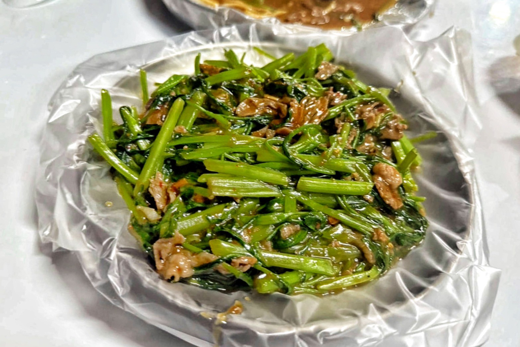 汪派沙茶羊肉