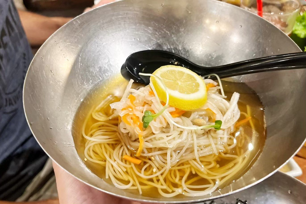 燒肉力丸 心齋橋店