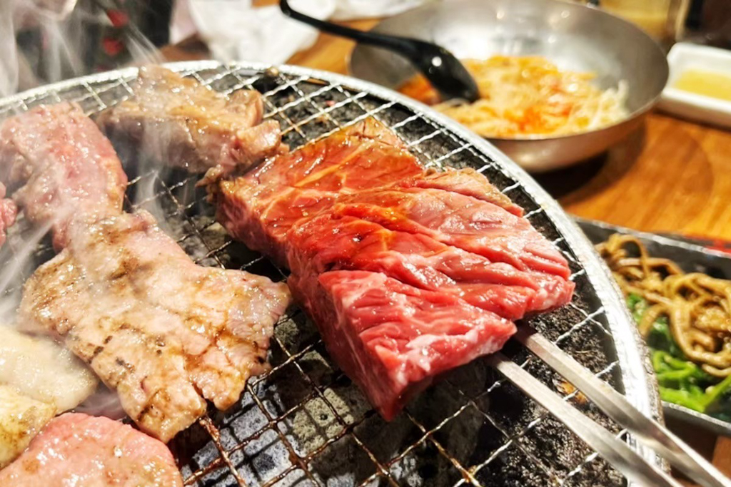 燒肉力丸 心齋橋店