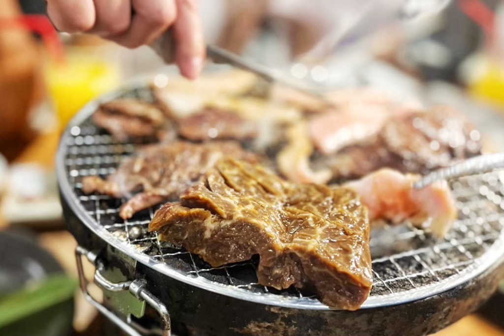 燒肉力丸 心齋橋店