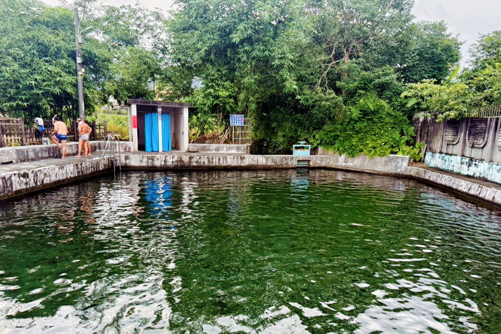 湧泉池