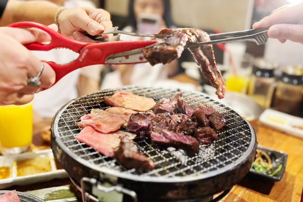 燒肉力丸 心齋橋店