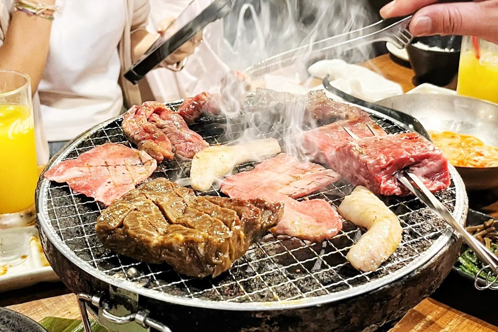 燒肉力丸 心齋橋店
