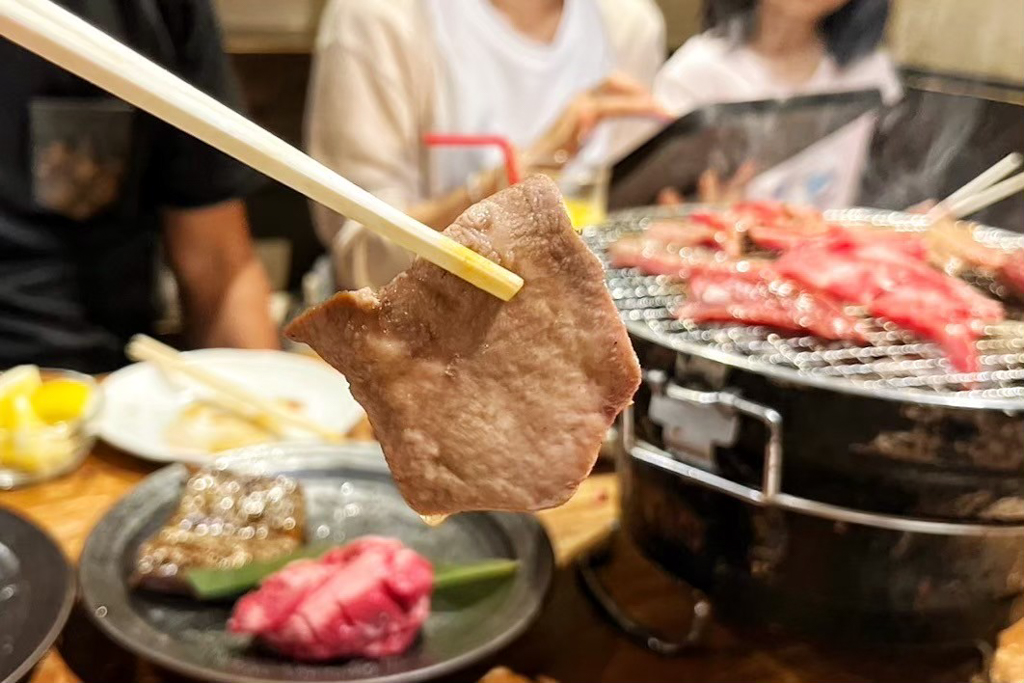 燒肉力丸 心齋橋店