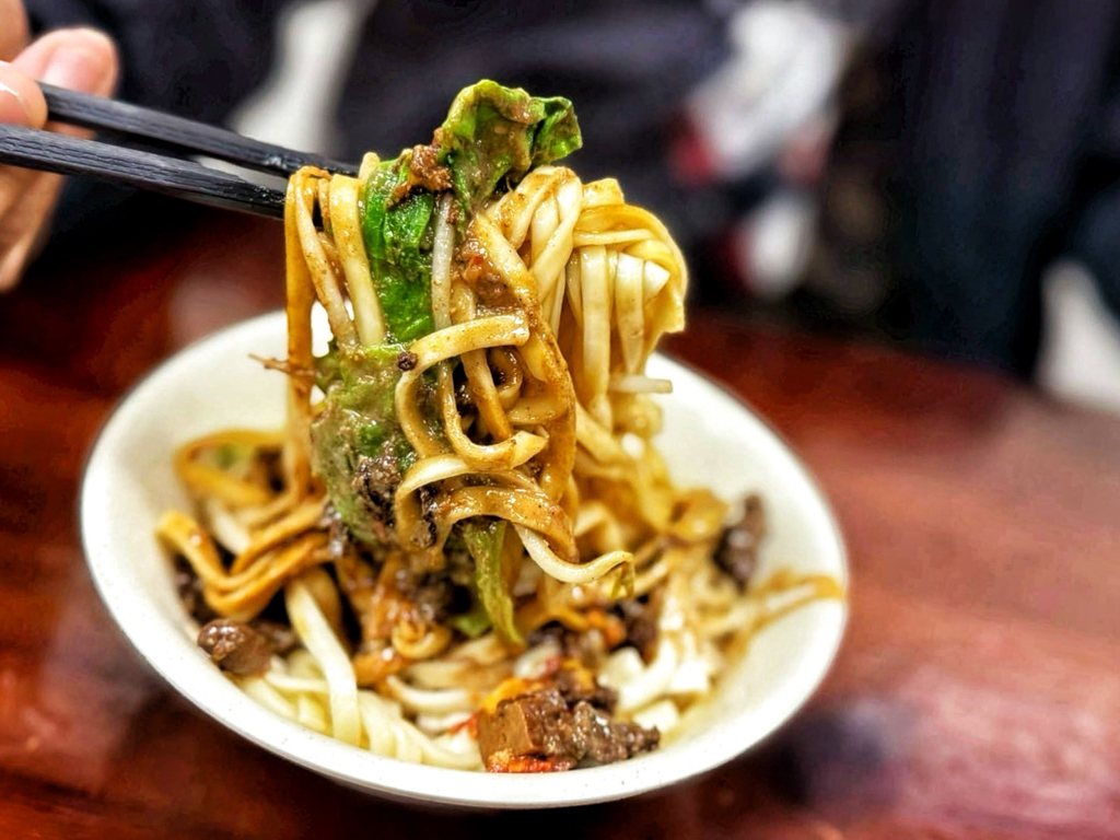 老吳原汁排骨湯
