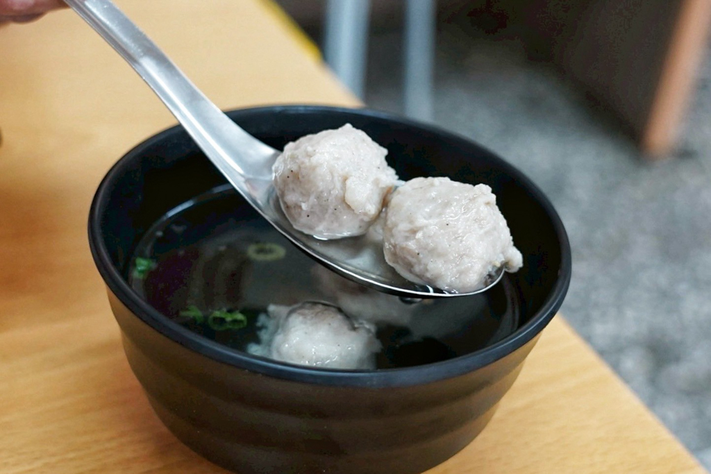美公子湯包