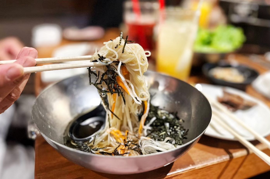燒肉力丸 心齋橋店