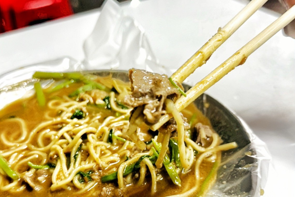 汪派沙茶羊肉