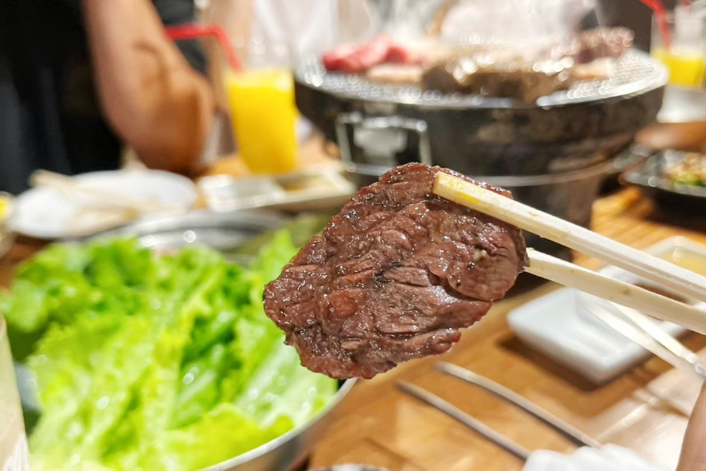 燒肉力丸 心齋橋店