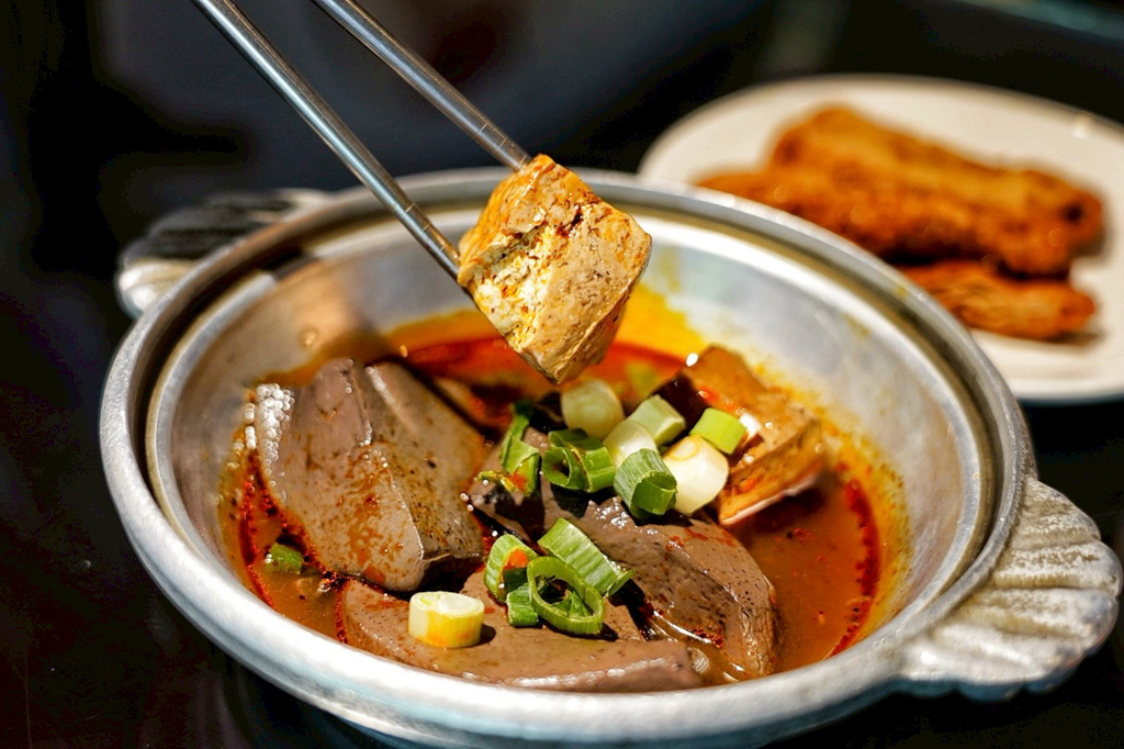 香川撈麵林口店