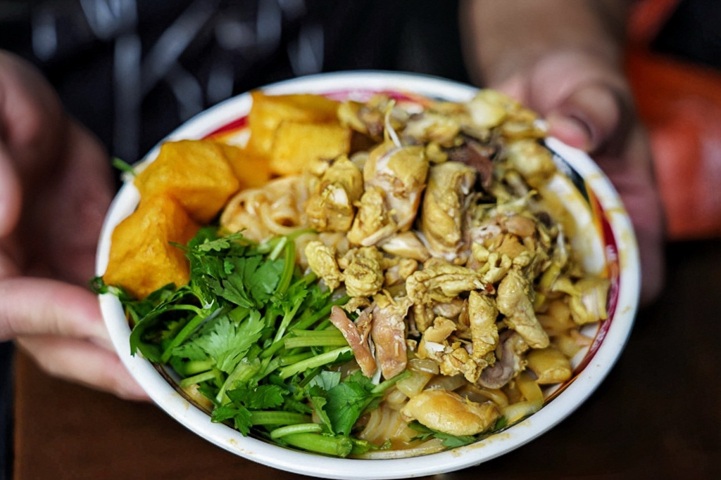 雲南口味小吃