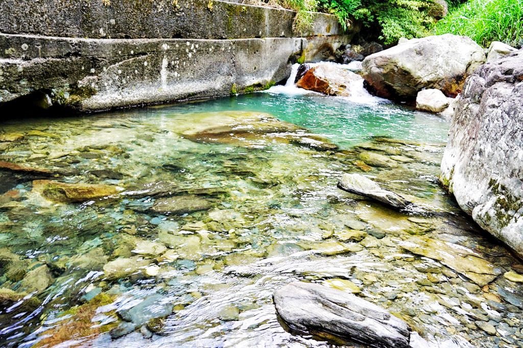 圳頭鴛鴦溪