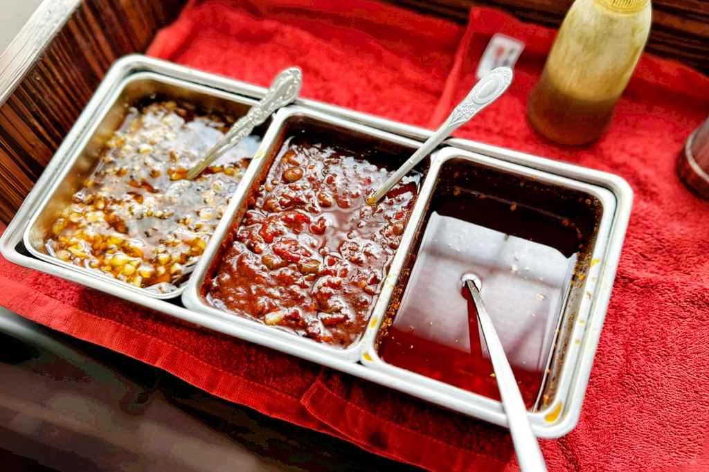 老眷村川味牛肉麵