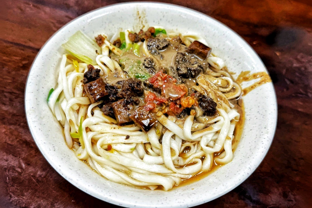 老吳原汁排骨湯