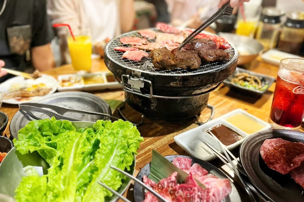 燒肉力丸 心齋橋店