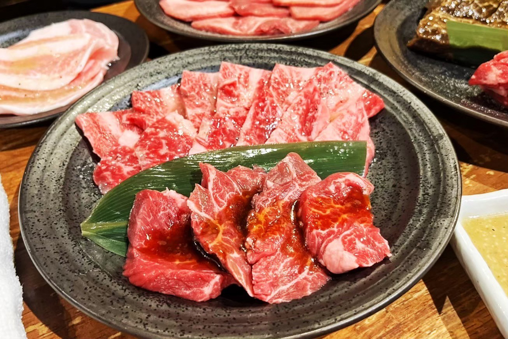 燒肉力丸 心齋橋店