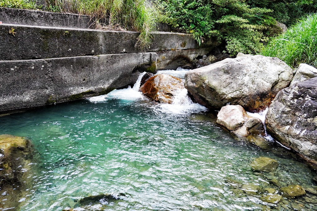 圳頭鴛鴦溪