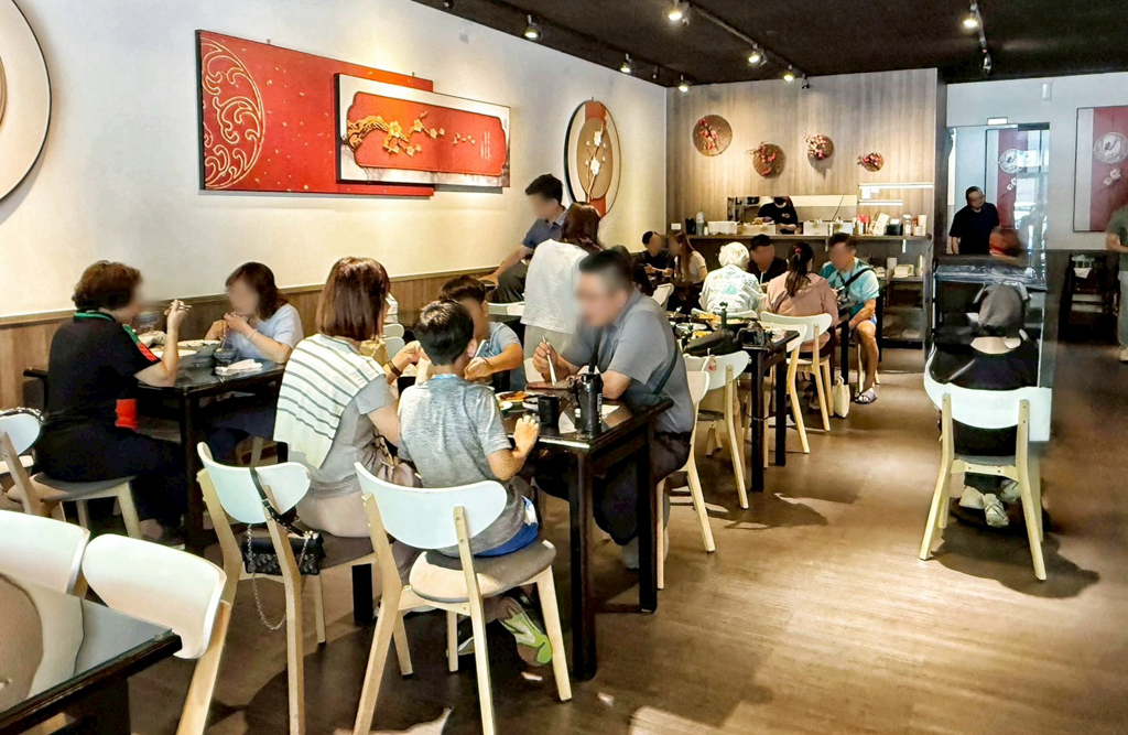 香川撈麵林口店