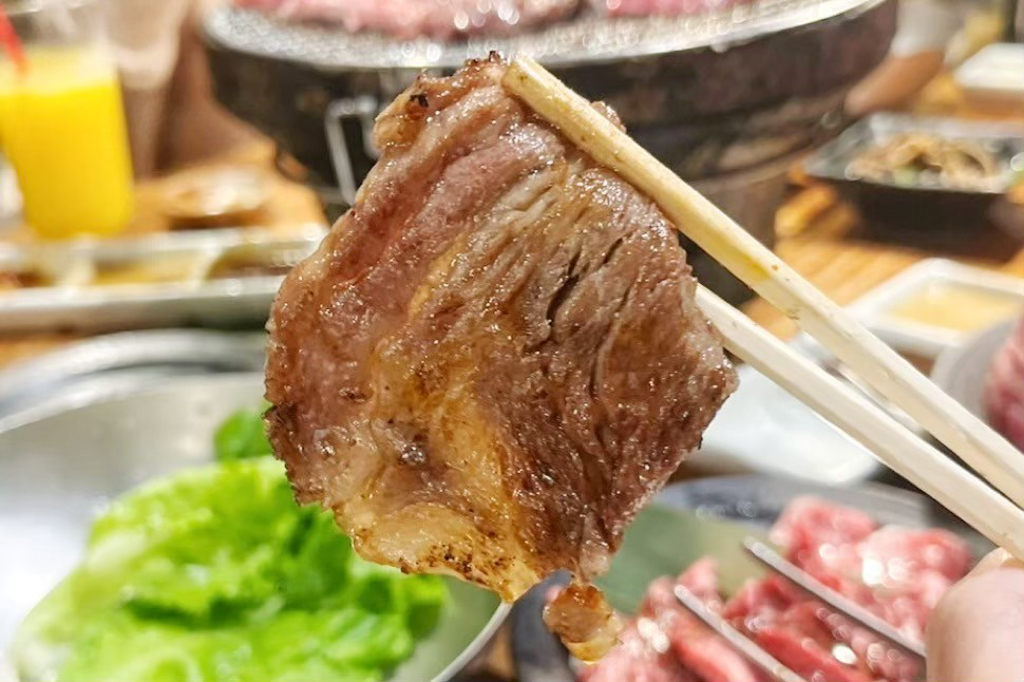 燒肉力丸 心齋橋店