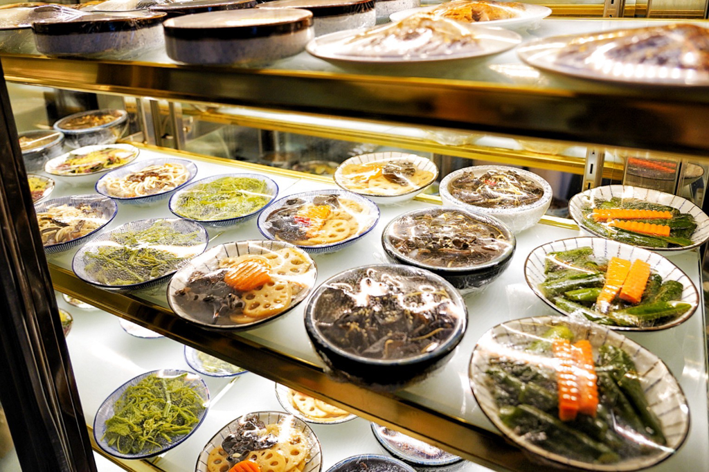 香川撈麵林口店