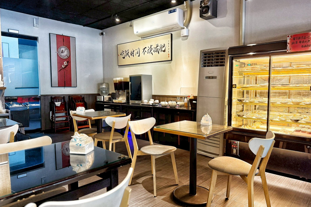 香川撈麵林口店
