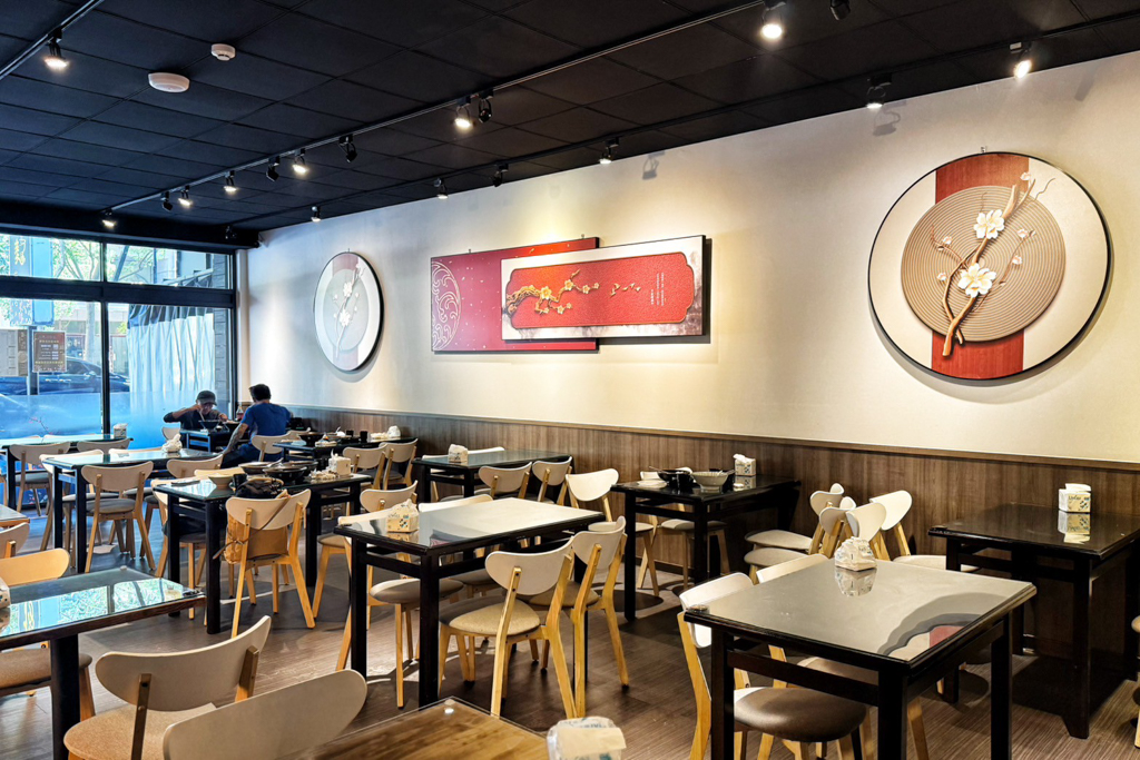 香川撈麵林口店