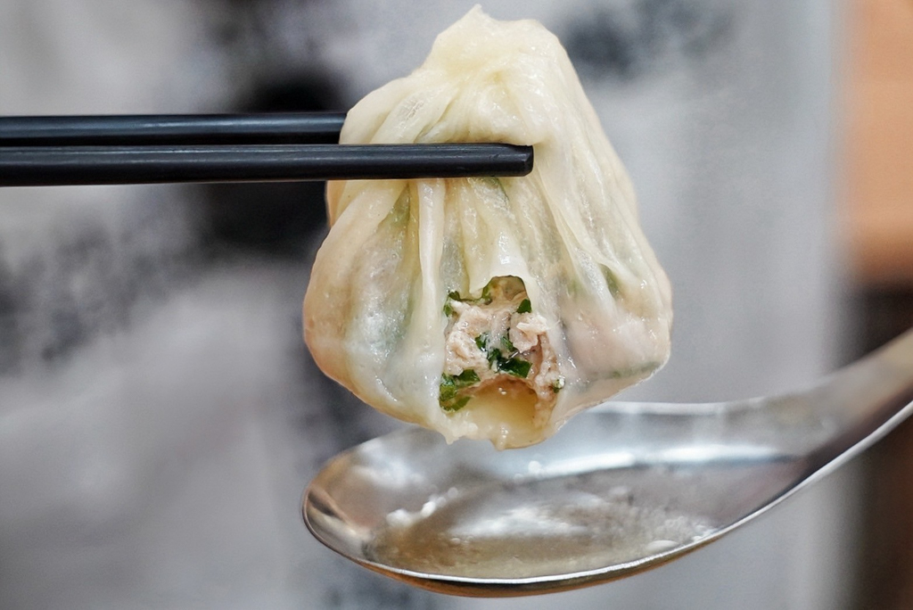 美公子湯包
