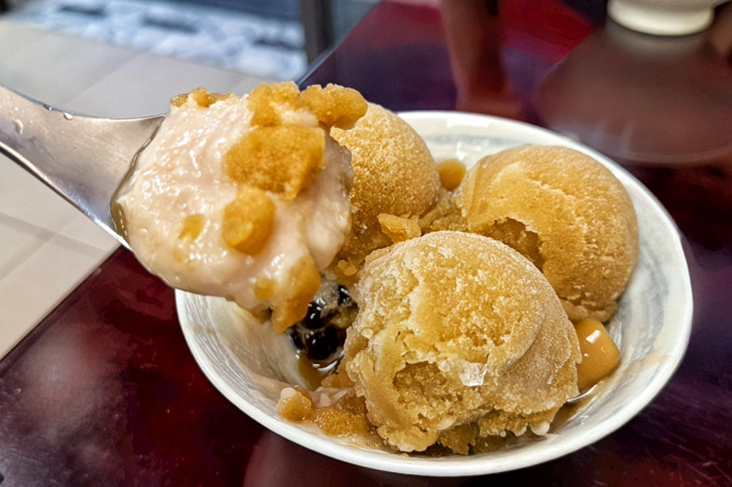 劉家豆花