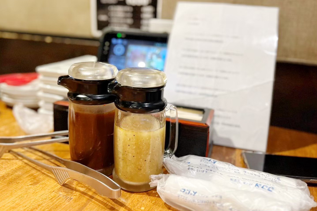 燒肉力丸 心齋橋店