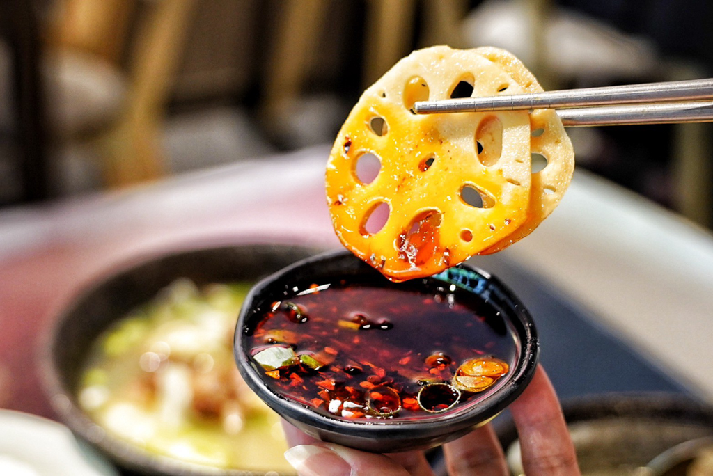 香川撈麵林口店