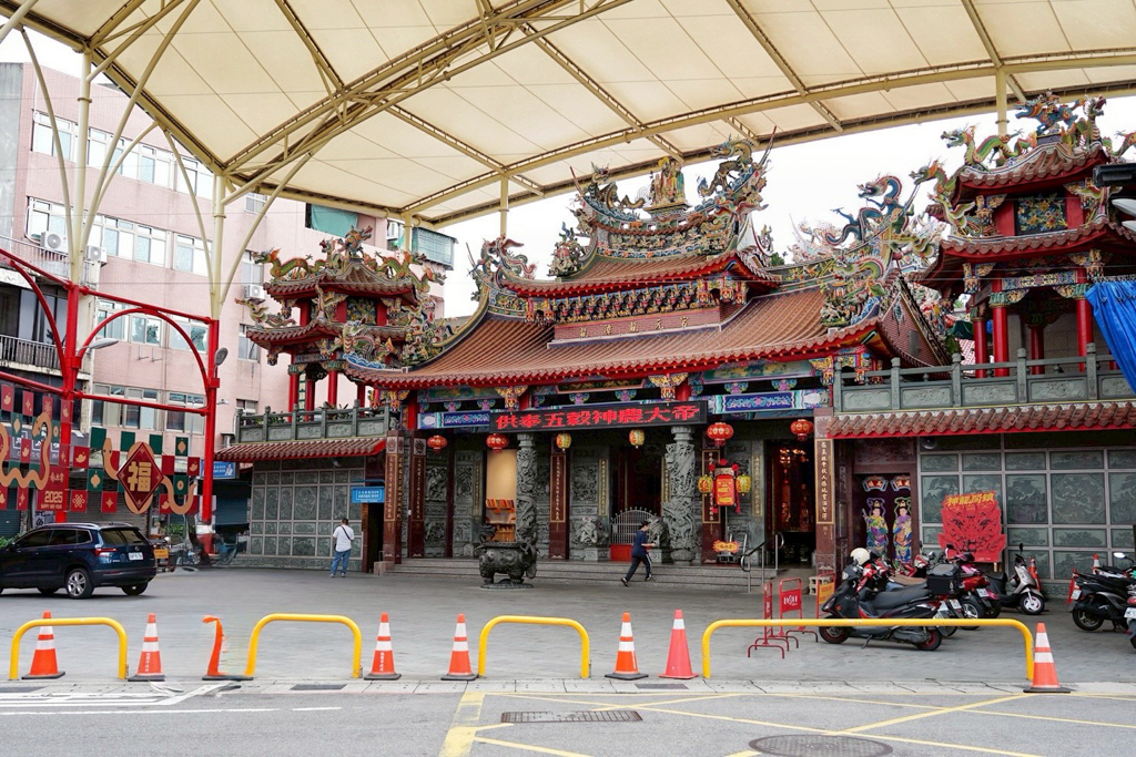 龍潭許-無敵仙草冰