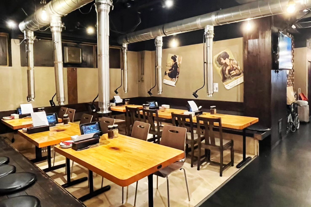 燒肉力丸 心齋橋店
