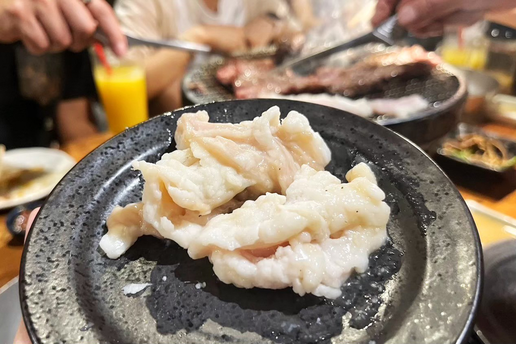 燒肉力丸 心齋橋店