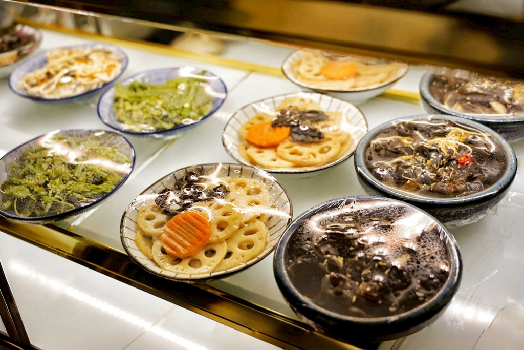 香川撈麵林口店