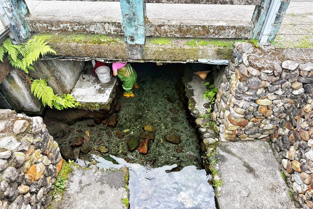 湧泉池
