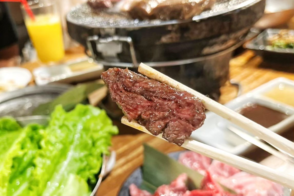 燒肉力丸 心齋橋店