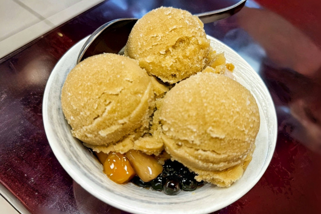 劉家豆花