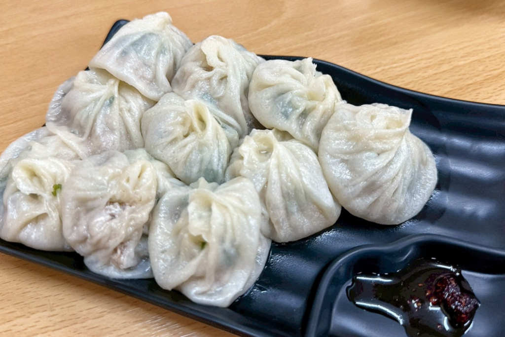 美公子湯包