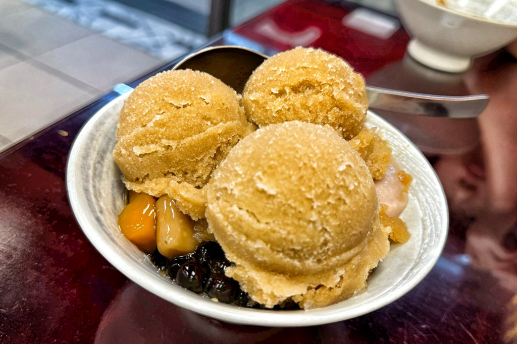 劉家豆花