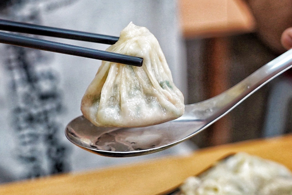 美公子湯包