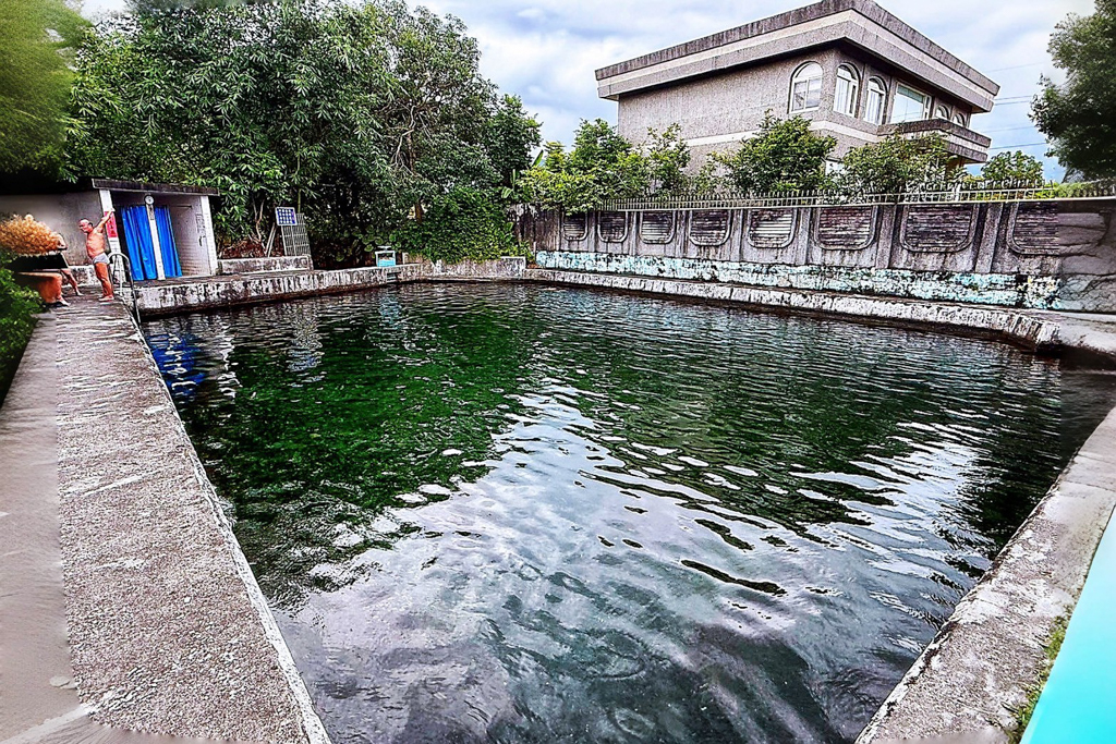 湧泉池