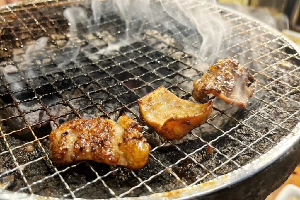 燒肉力丸 心齋橋店