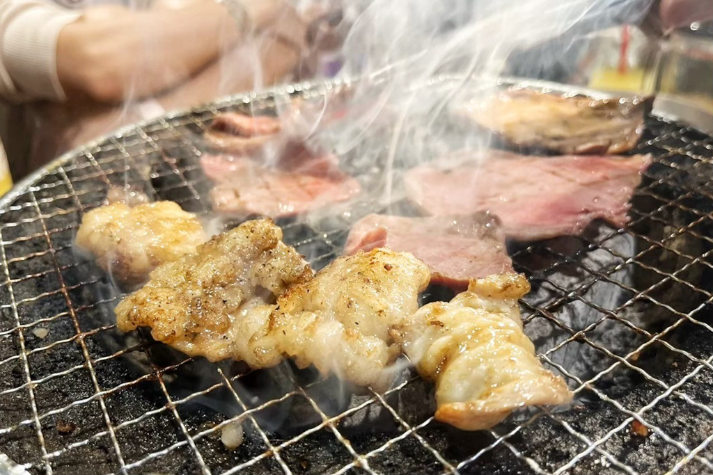 燒肉力丸 心齋橋店