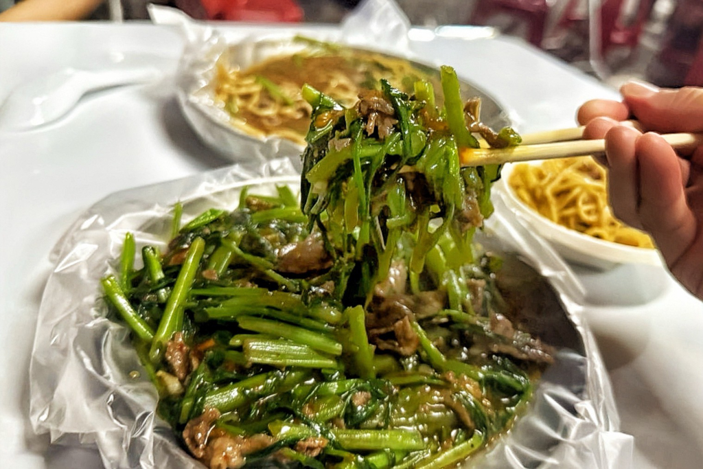 汪派沙茶羊肉