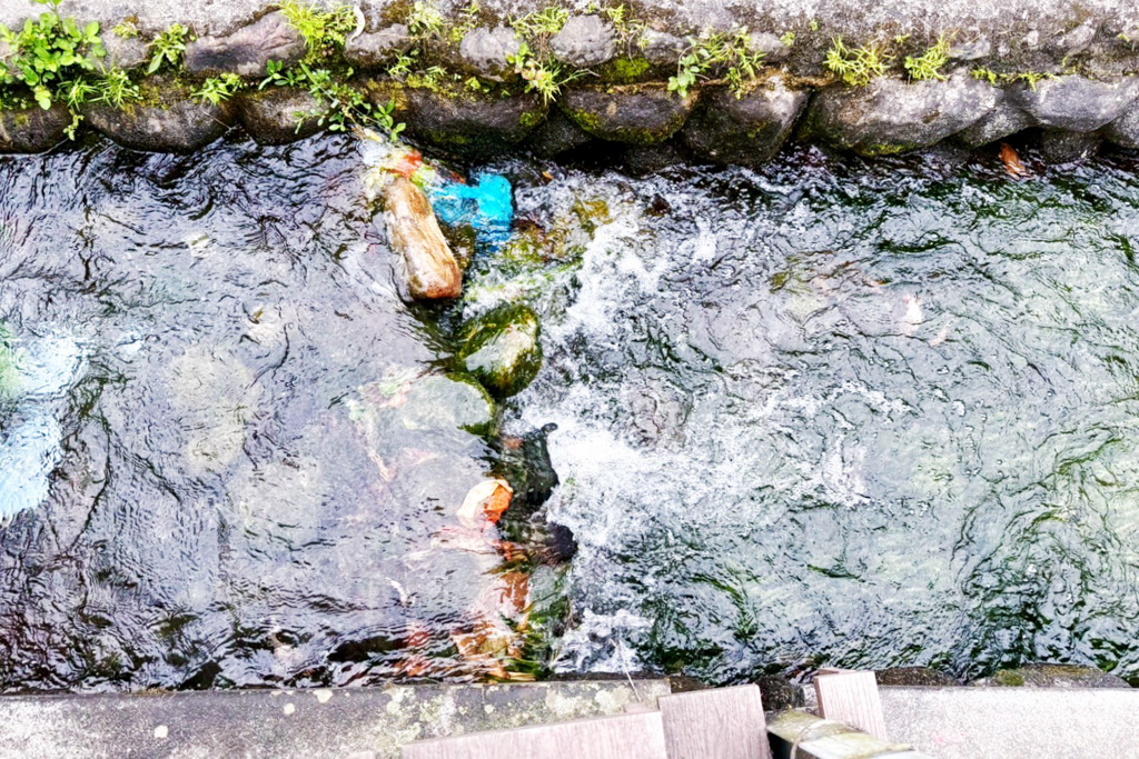 湧泉池