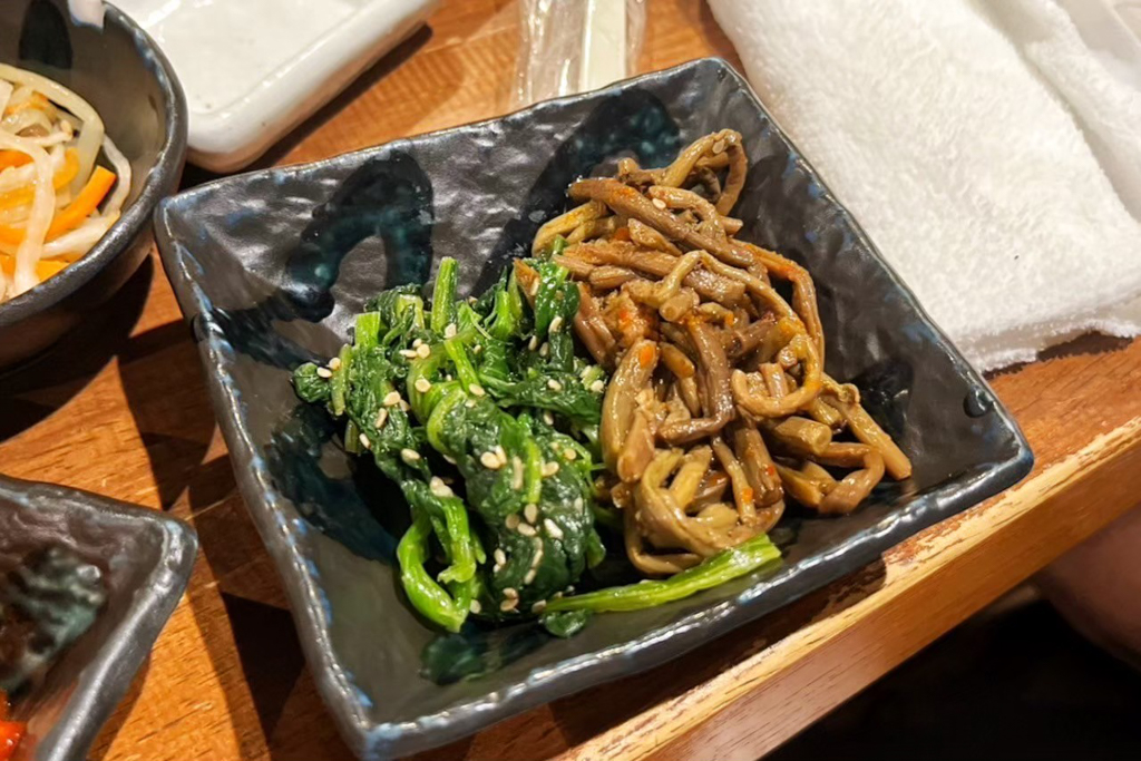 燒肉力丸 心齋橋店